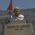 Mahatma Gandhi patsas Diu