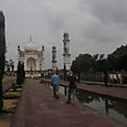 Bibi-Ka-Maqbara Aurangabad