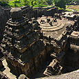 Kailash Temple Ellora Caves