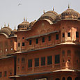 Vaaleanpunaista kaupunkia Jaipur