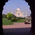 Taj Mahal Agra