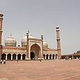 Jama Masjid Moskeija Delhi