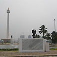 Kansallismonumentti Jakarta