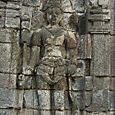 Yksityiskohtaa Prambanan