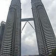 Petronas tornit Kuala Lumpur