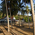 Rannan taloja  Pantai Timur