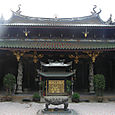 Thian Hock Keng temppeli Singapore