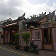 Chinatown Melaka