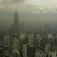 Kuala Lumpur menara tornista nahtyna