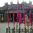 Kuan Yin Teng Temple Georgetown