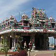 Hindutemppeli Penang Hill