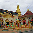 Wat Chaiyamangalaram Temple 