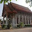 Buddha Temppeli Surat Thani