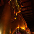 Buddha Wat Pho Temple Bangkok
