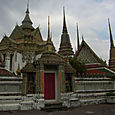 Temple Wat Pho