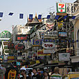 Khaosan road Bangkok