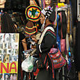 Thai woman khaosan road