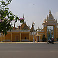 Royal Palace Phnom Penh