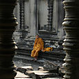 Munkki Angkor Wat