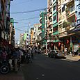 Bui Vien st Ho Chi Minh