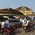 Psar thmei Central market Phnom Penh