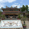 Long Son Pagoda, Nha Trang