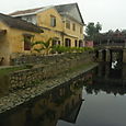 Japanese bridge, Hoi An