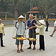 Hedelmäkauppiaat, Hanoi