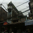 Thin house, Old Quarter, Hanoi