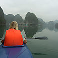 Melomassa, Halong Bay