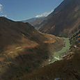 Jossakin matkalla, Lijiang-Lugu Hu