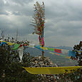 Rukousnauhoja, Elephant Hill Lijiang