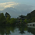 Black Dragon Pool Park, Lijiang