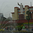 Mao`s Statue, Chengdu