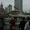 Tianfu Square, Chengdu