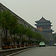 The City Wall, Xian