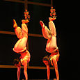 Acrobatic show 2, Beijing