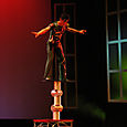 Acrobatic show, Beijing