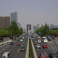 Dongsahuan beilu, Beijing