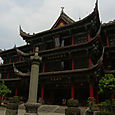 Wenshu Temple, Chengdu