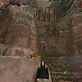 Grand Buddha ja Santtu, Leshan