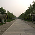 Ming Tombs, Beijing
