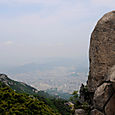 Bukhansan National Park, Seoul