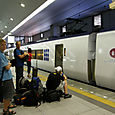 Kansai airport railwaystation