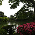 Kenrokuen Garden, Kanazawa