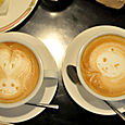 Caffe latte pupu ja nalle, Kyoto