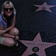 Walk of fame, LA