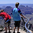 Pojat, North Rim, Grand Canyon