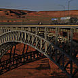 Glenn Canyon Bridge, Page