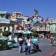 Disneyland, LA